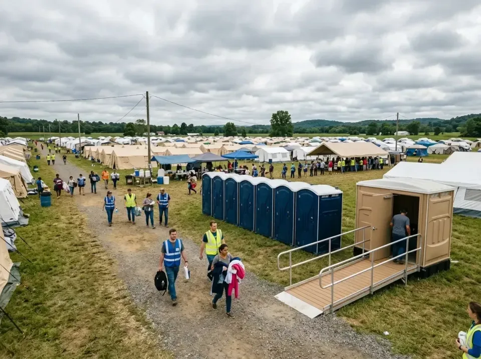 disaster-relief-camp-restrooms-010 — frequently asked questions, Dumpster & Portable Bathrooms Rental in Gold River, CA
